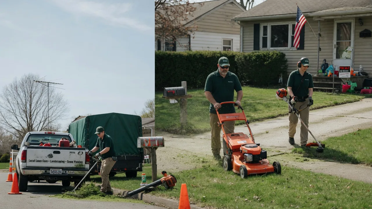 Lawn Care Services By Expert Landscaper in Ranburne, AL near me